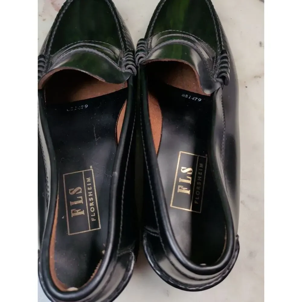 Florsheim classic black