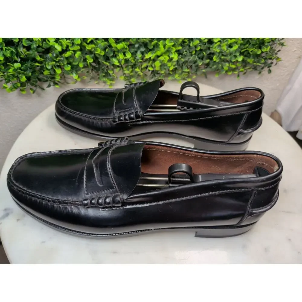 Florsheim classic black