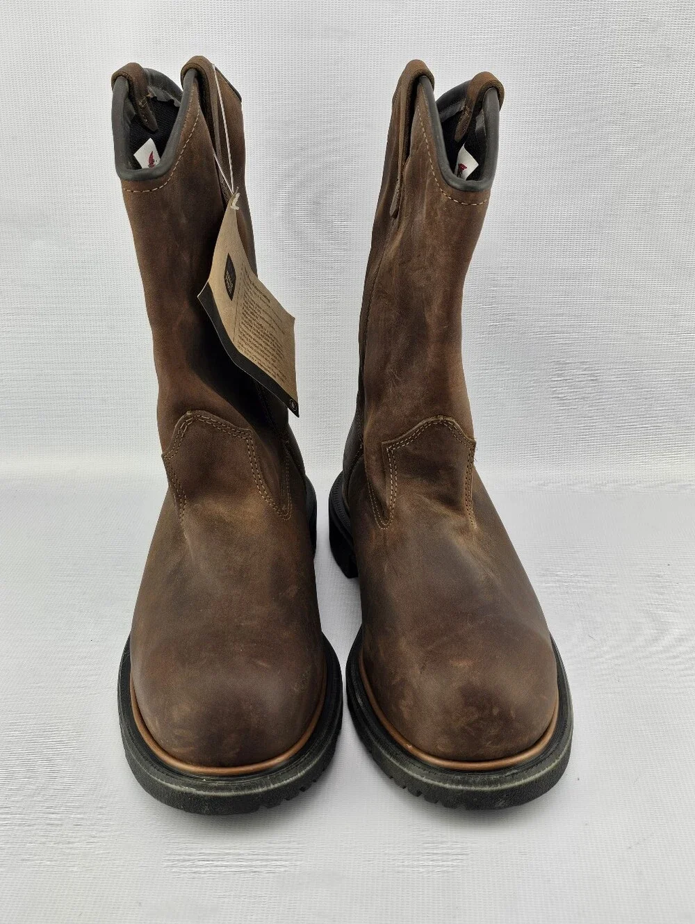 Red Wing Shoes •safety protection