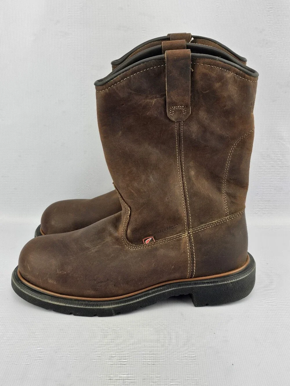 Red Wing Shoes •safety protection