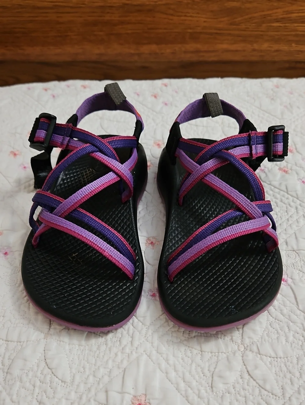 Chaco purple pink