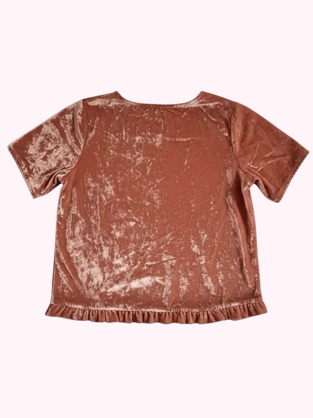 Madewell soft crushed