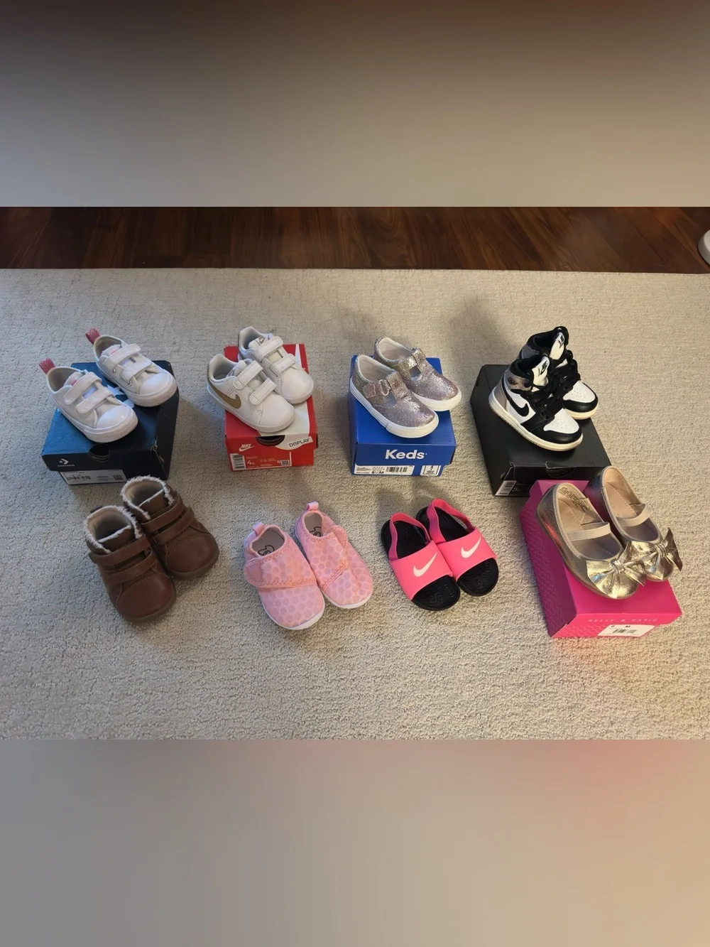 N/A comfortable pink