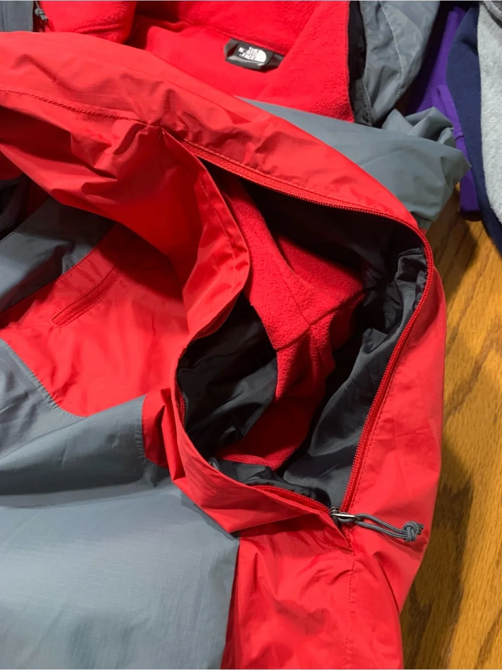 The North Face north face