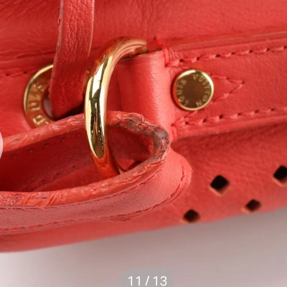 Louis Vuitton this elegant