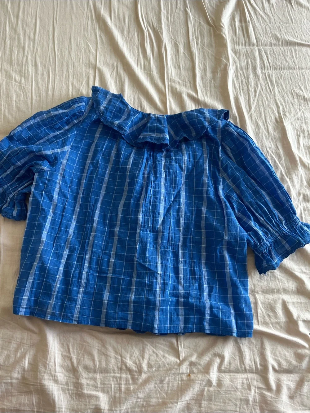 Madewell feminine neck