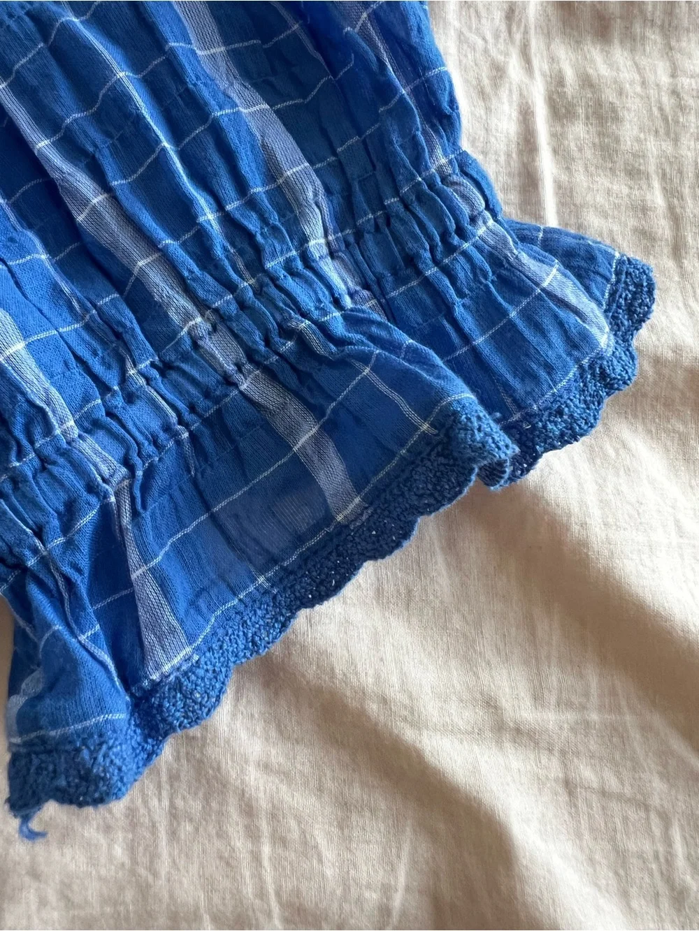 Madewell feminine neck