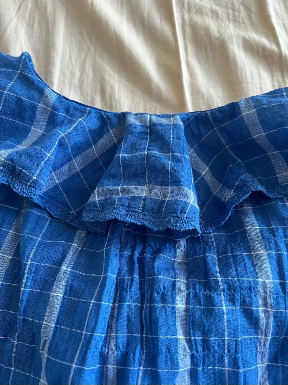 Madewell feminine neck