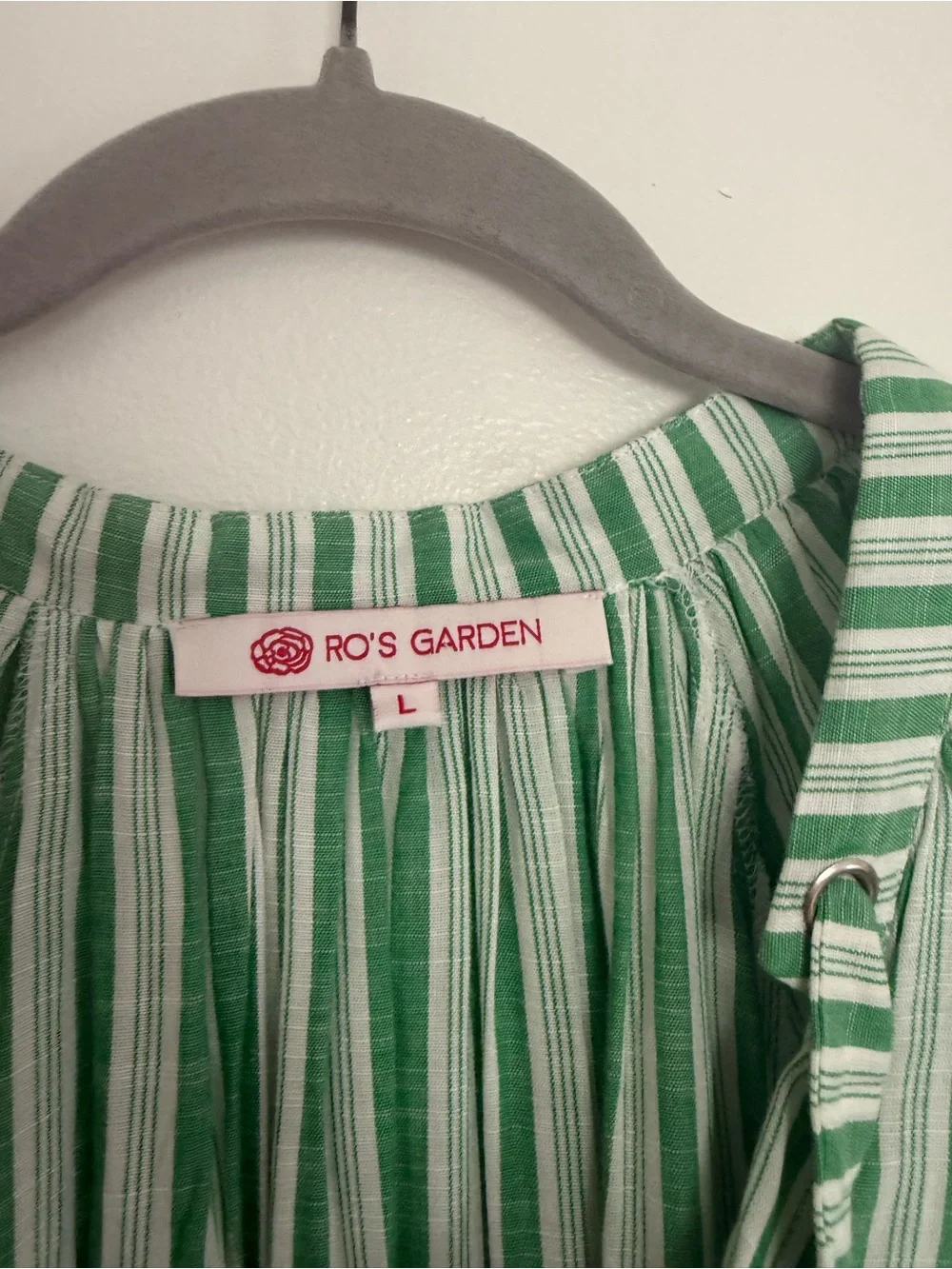 Tuckernuck vertical sleeves