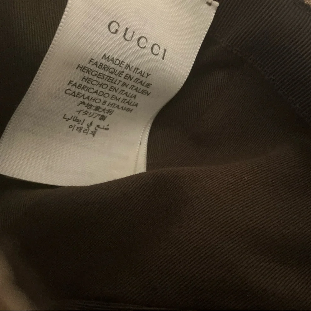 Gucci kids supreme