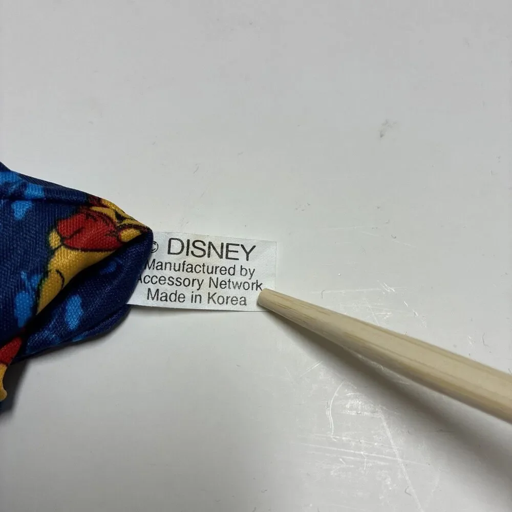 Disney small dents