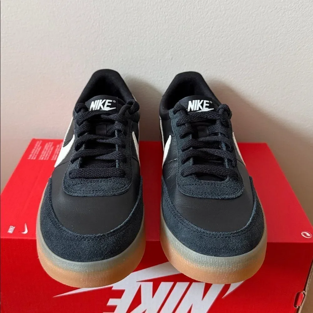 Nike Killshot 2 GS Black Sail White IF0500-001 Size 6.5Y