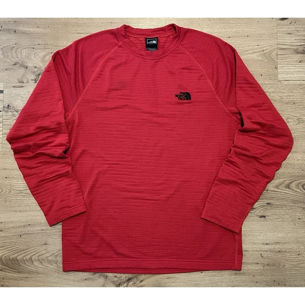 The North Face stay comfortable