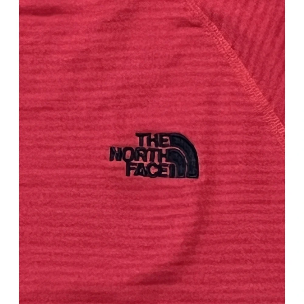 The North Face stay comfortable