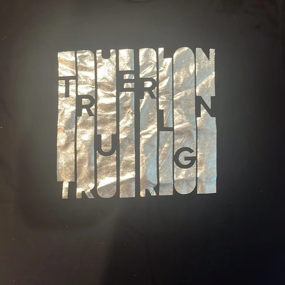 True Religion only worn