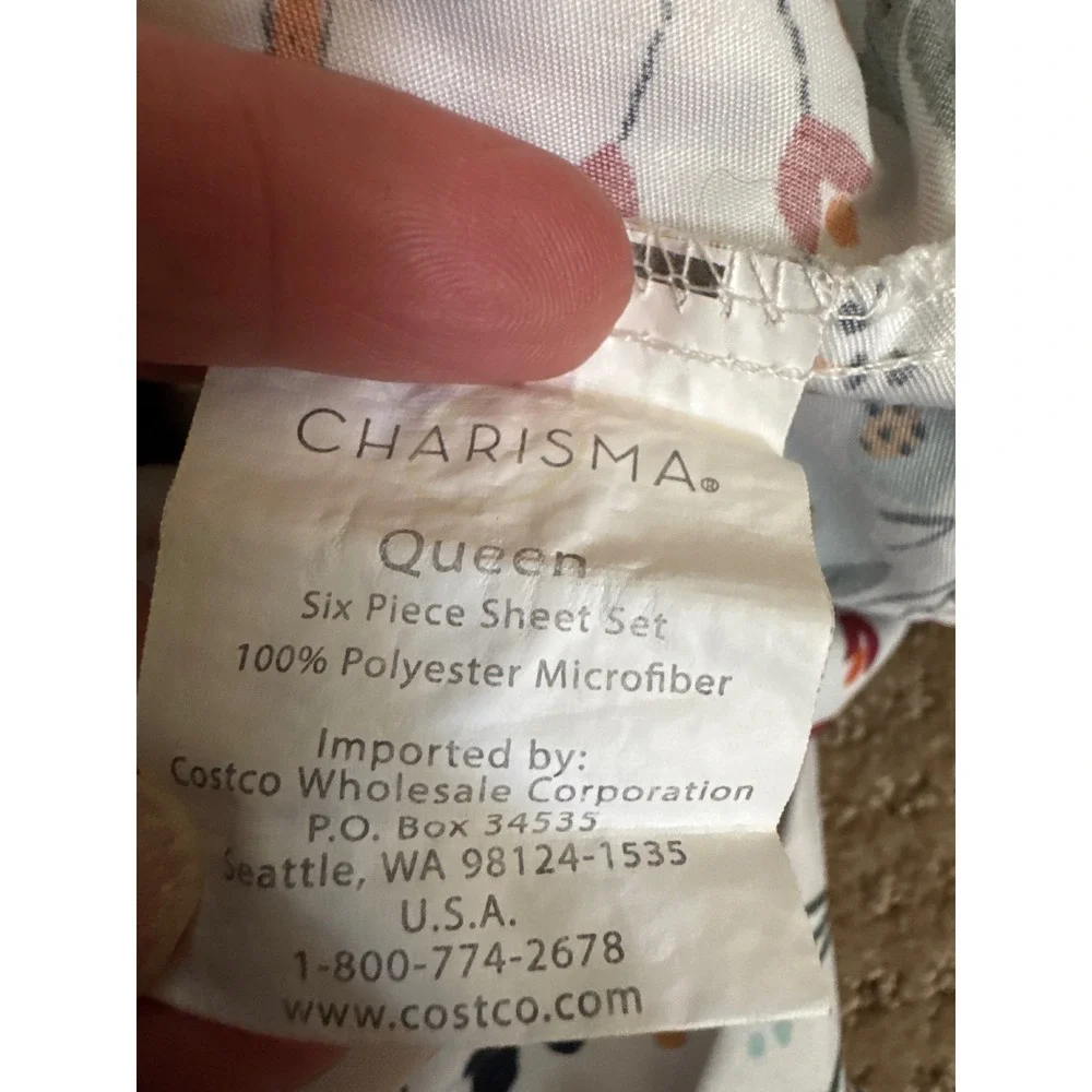 Charisma queen size