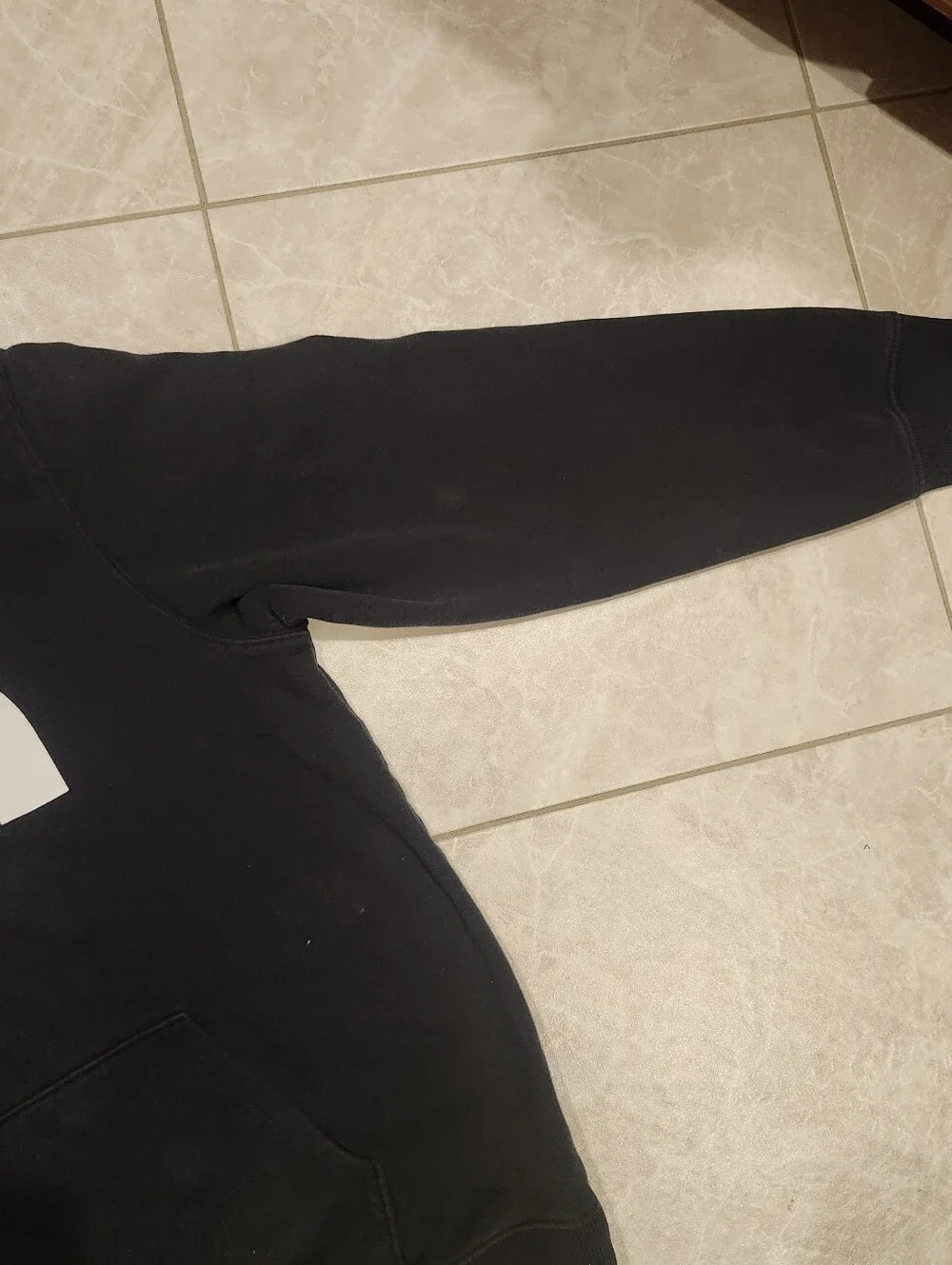 The North Face pullover hoodie