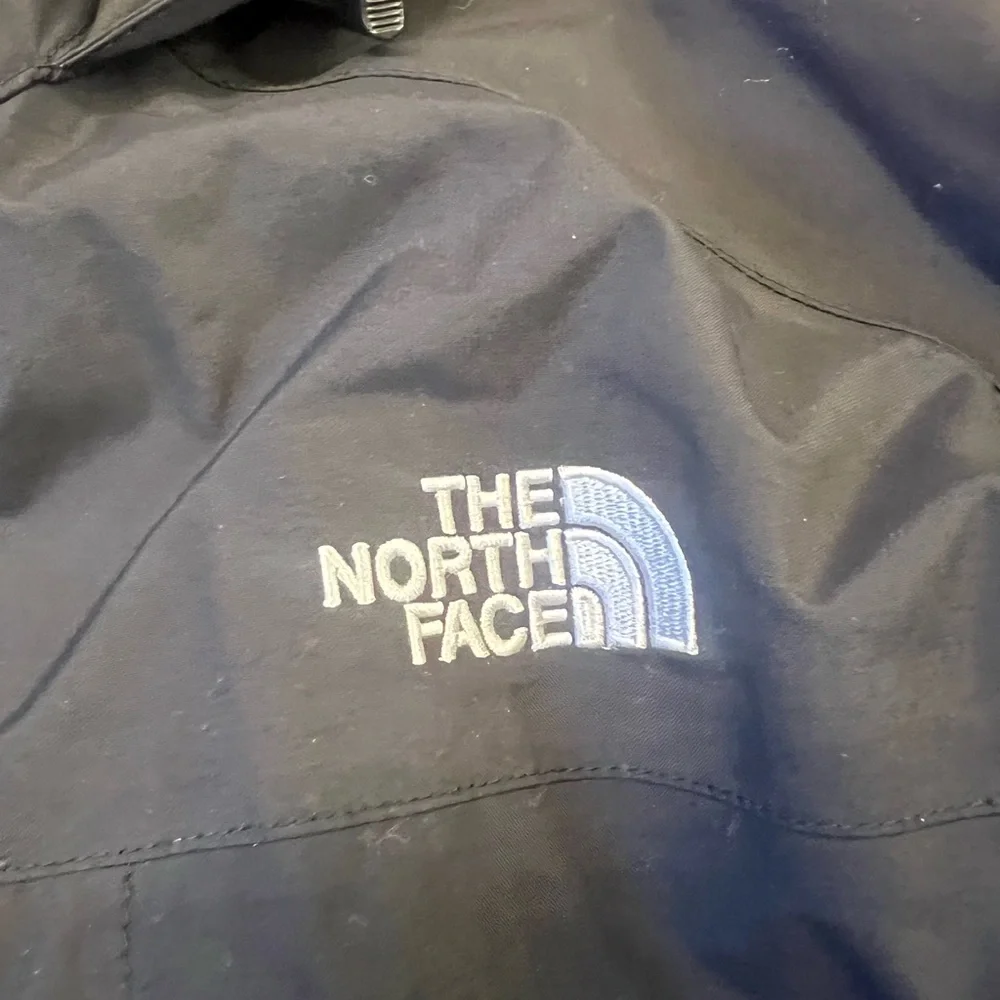 The North Face wore maybe