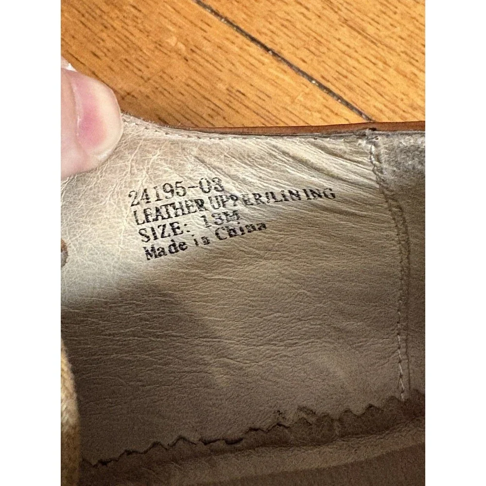 Stacy Adams pre owned