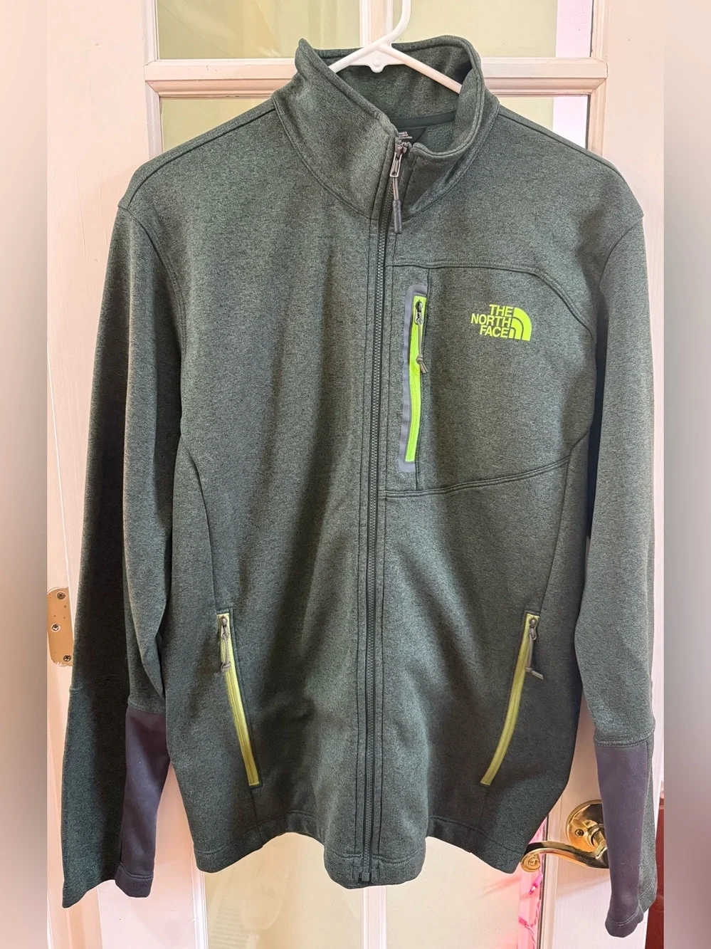The North Face lightweight performance