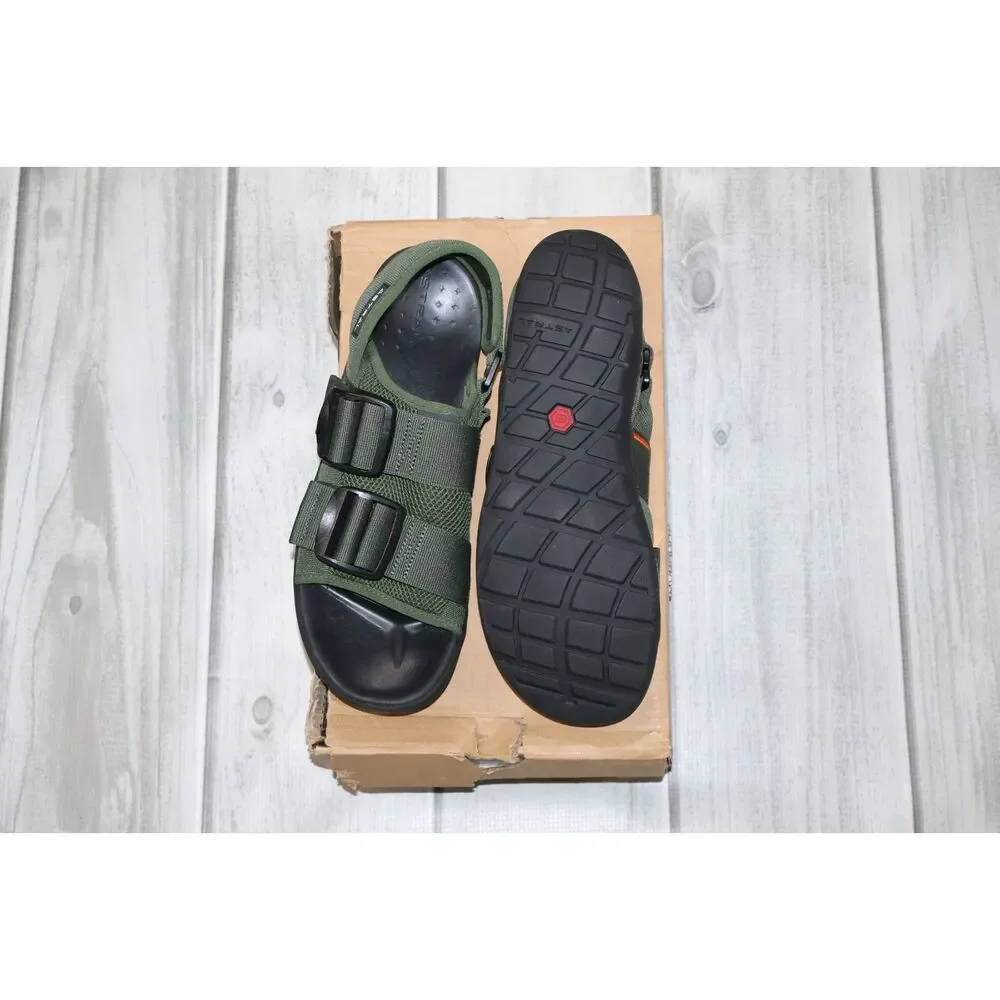 NEW Astral PFD Sandals Kayak Rafting Terrain Outdoor Shoes Cedar Green Men's 11
