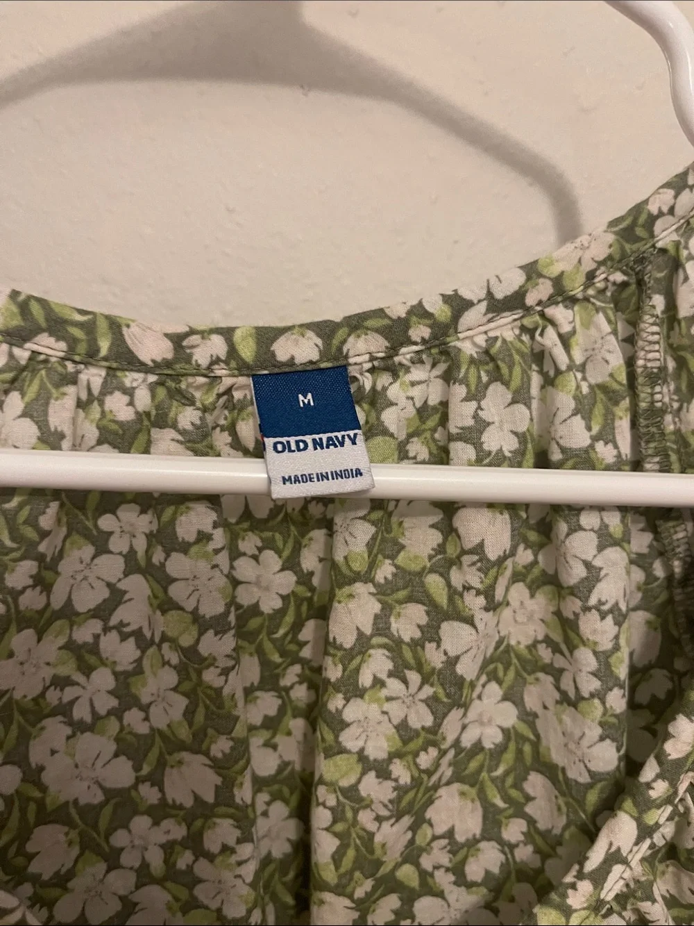 Old Navy lightweight green