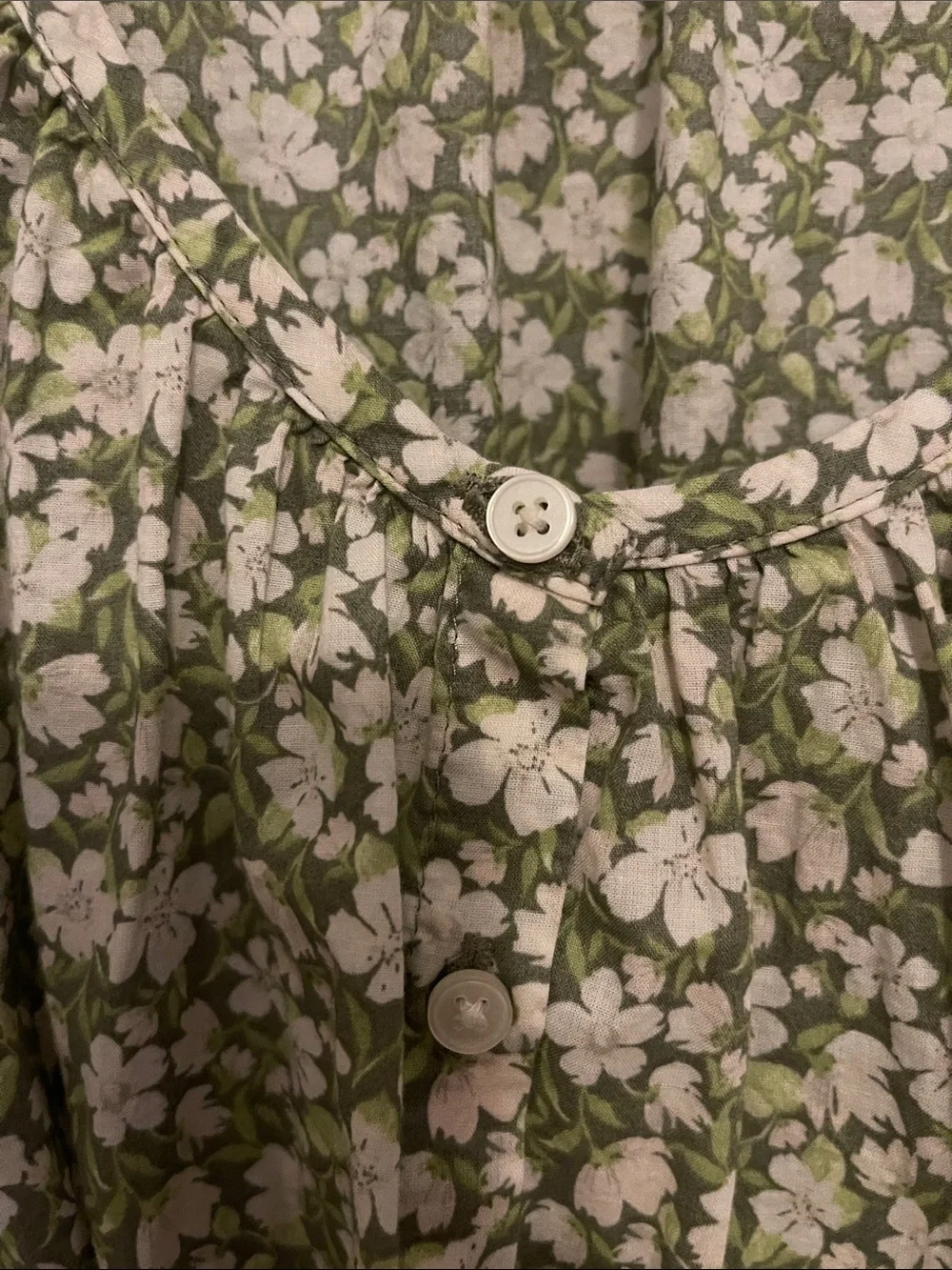 Old Navy lightweight green