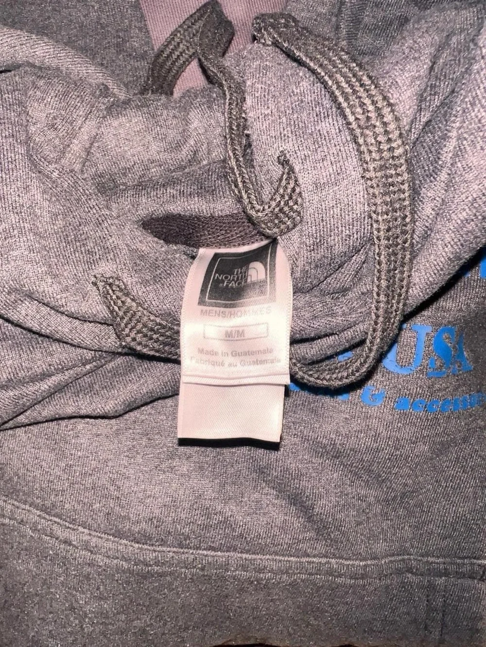 The North Face classic pullover