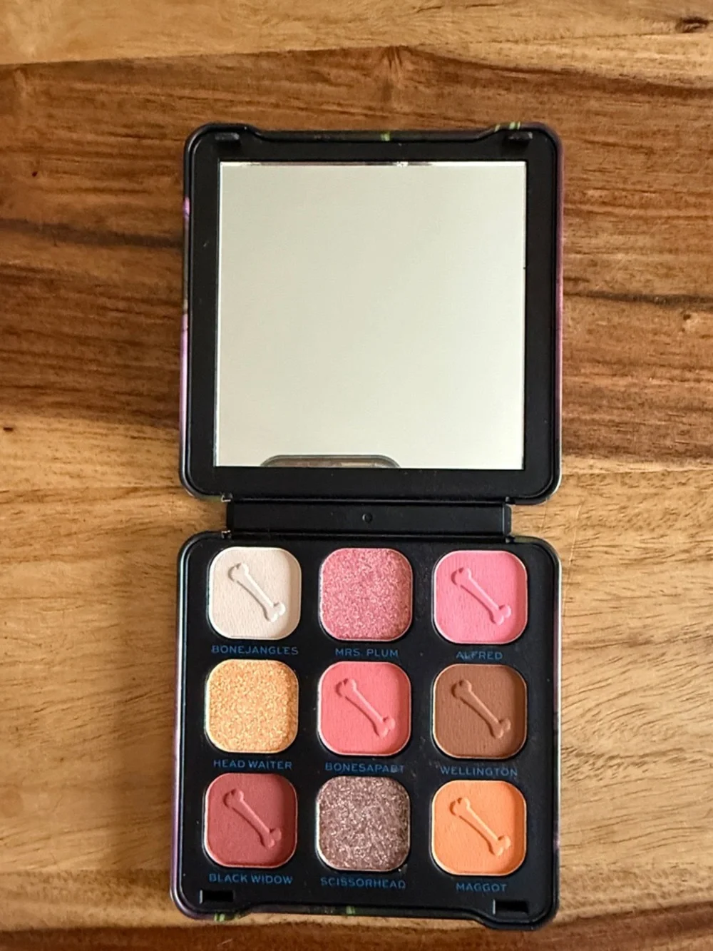 Revolution Beauty nib revolution