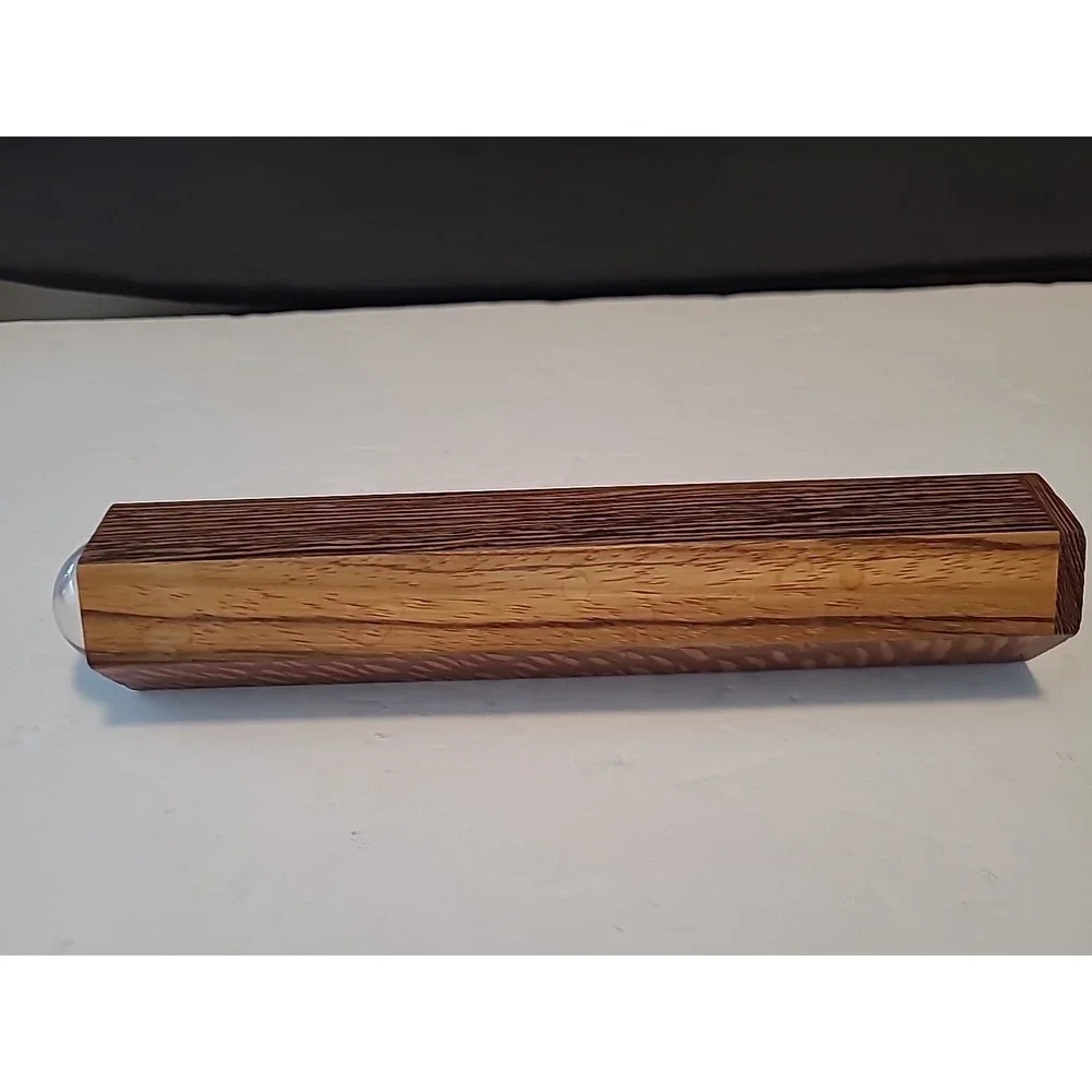 N/A wooden kaleidoscope