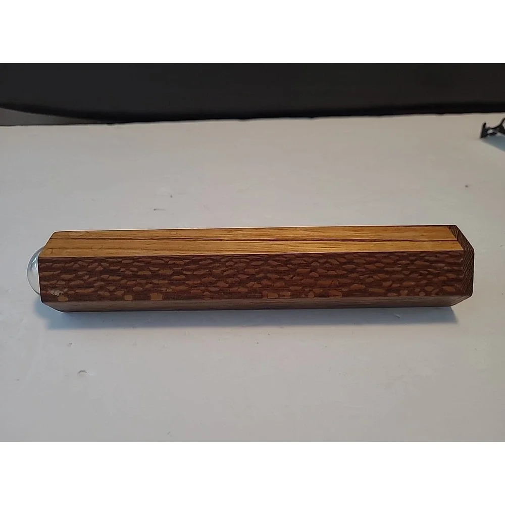 N/A wooden kaleidoscope