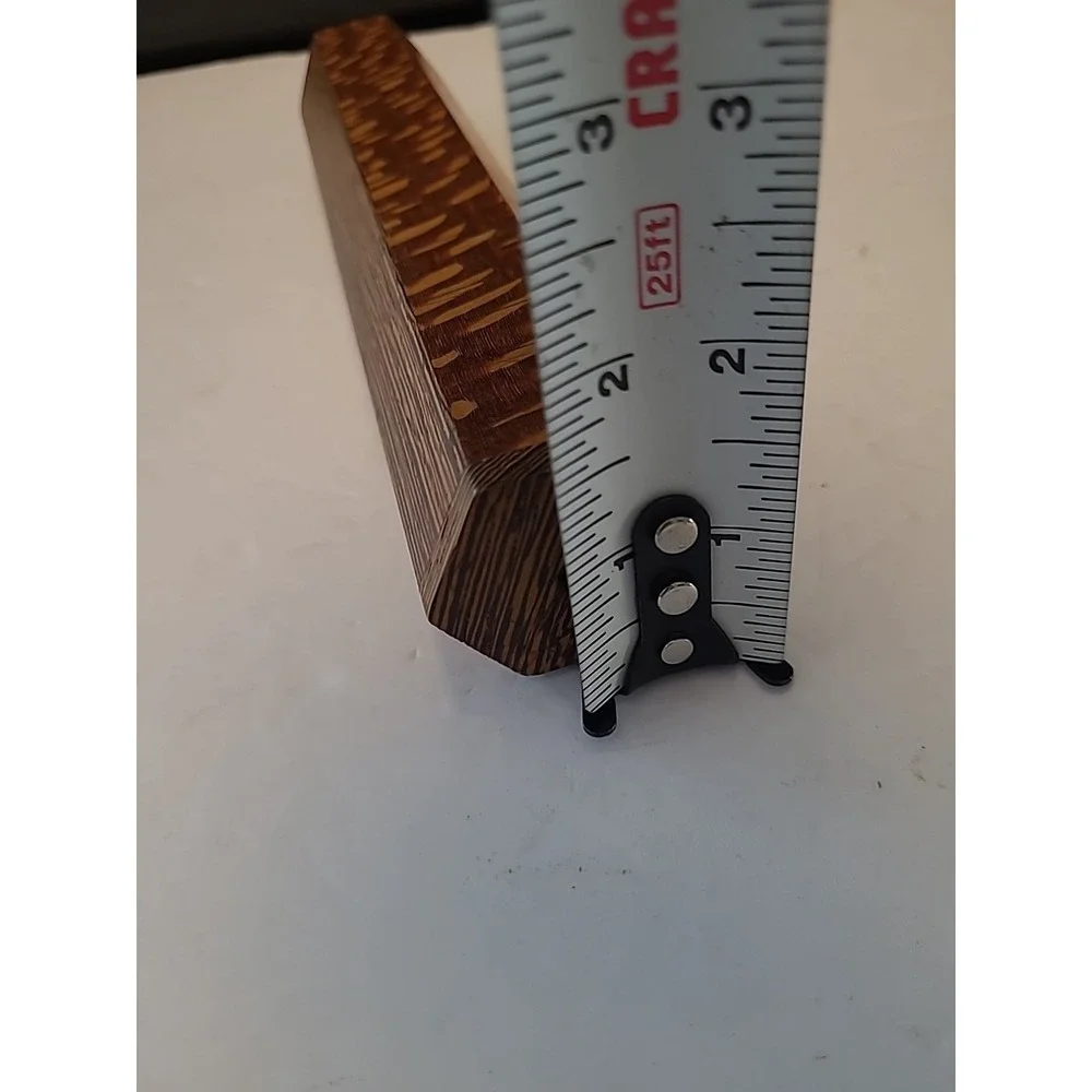 N/A wooden kaleidoscope