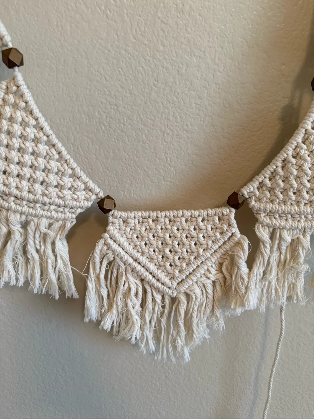 Unbranded b2 fringe gold