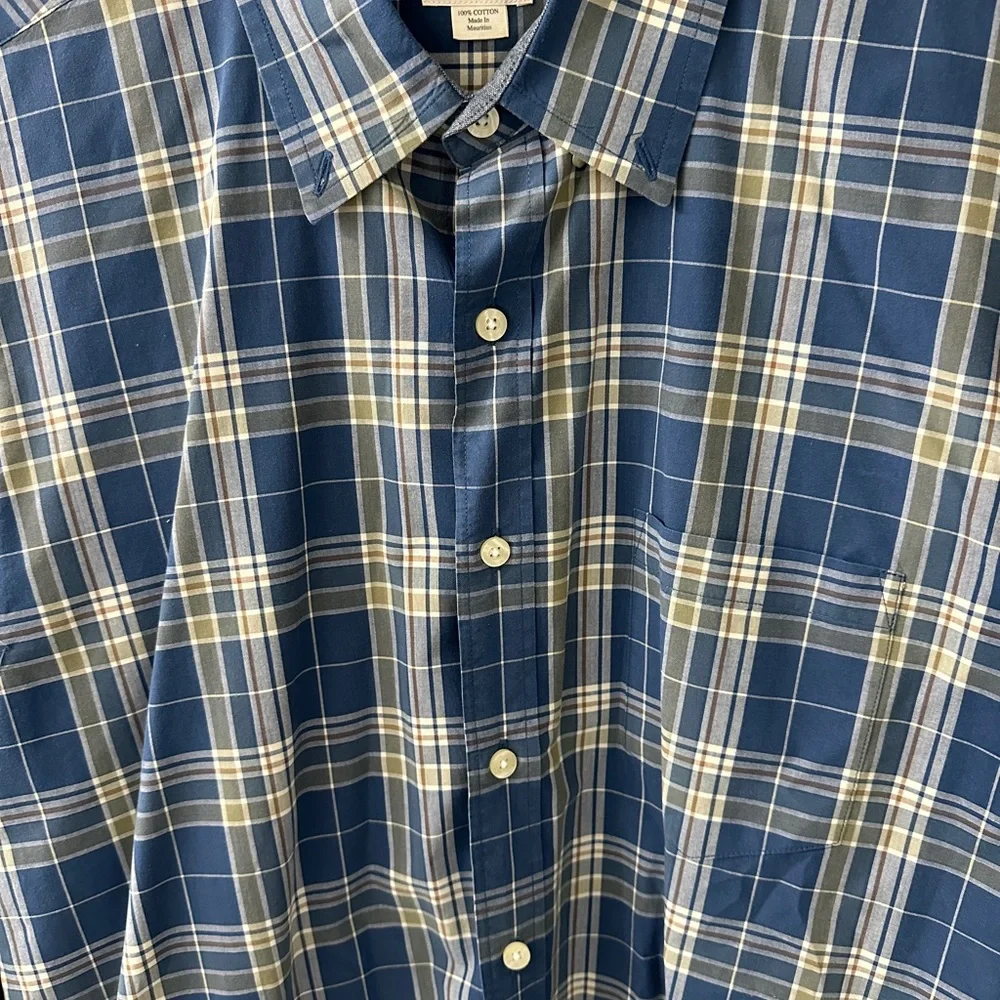J. Crew crew button