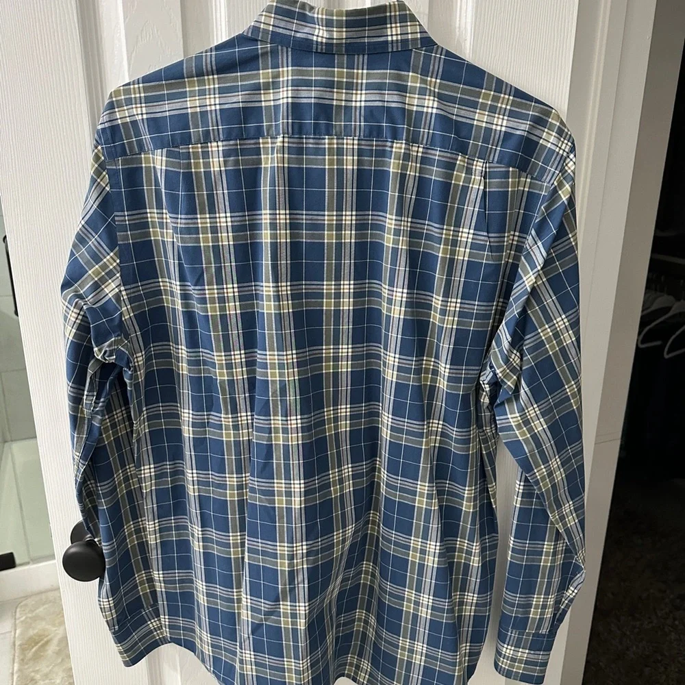 J. Crew crew button