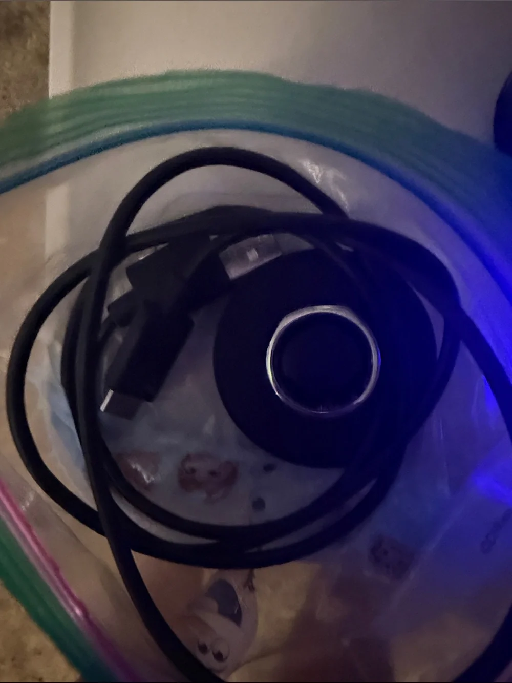 oura ring gen 3 (no box)
