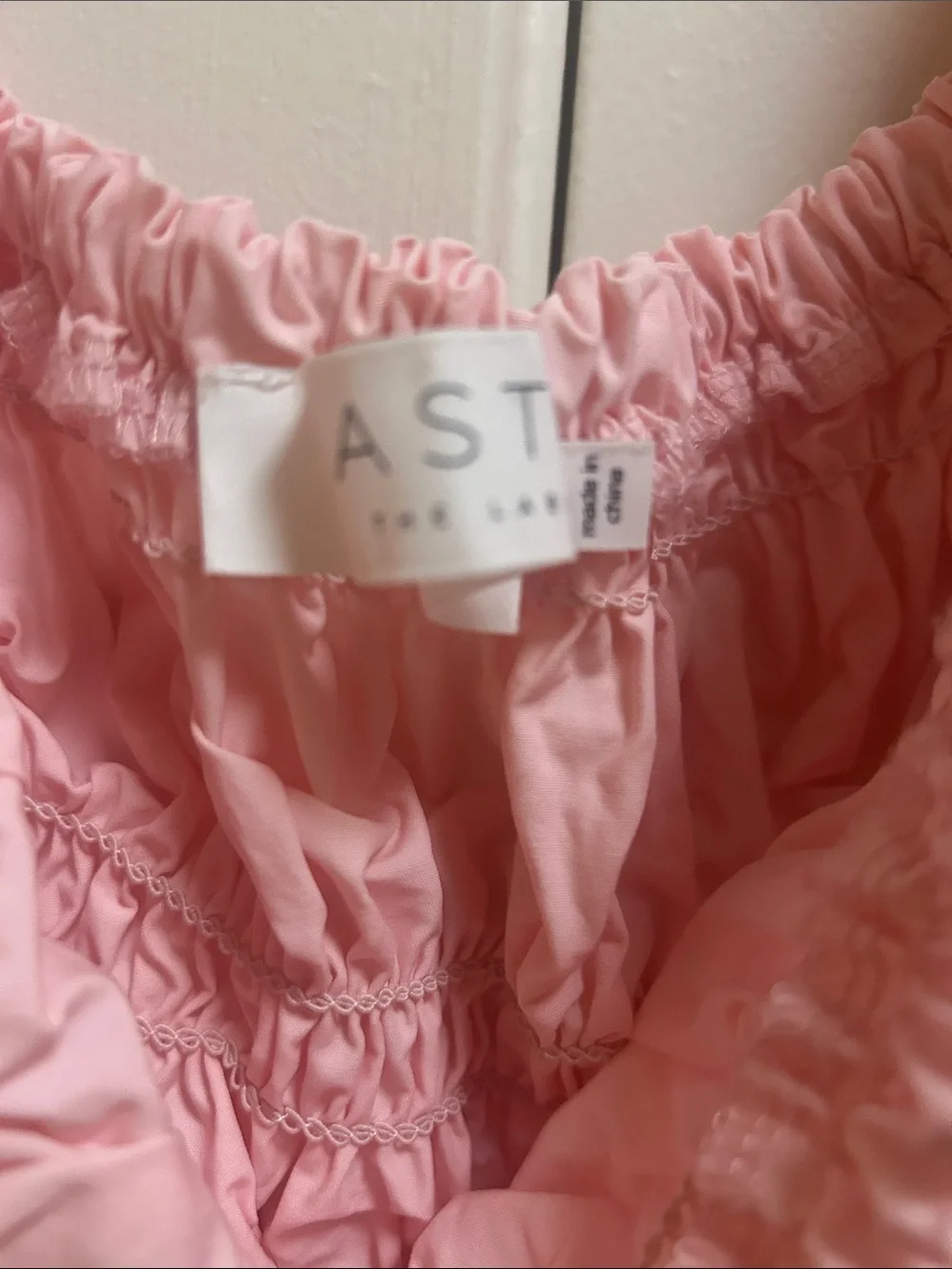 Astr light pink