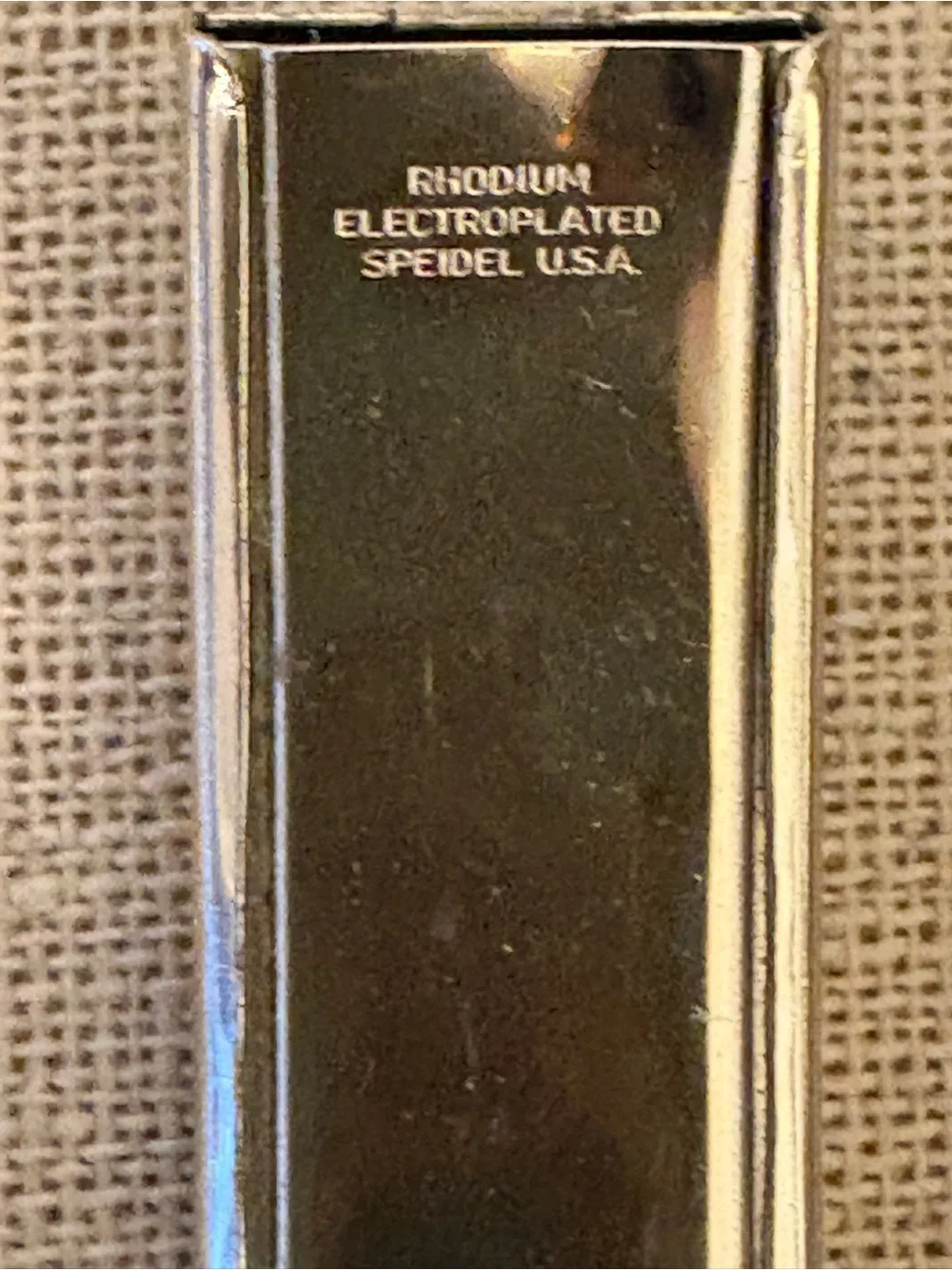 Speidel men vintage