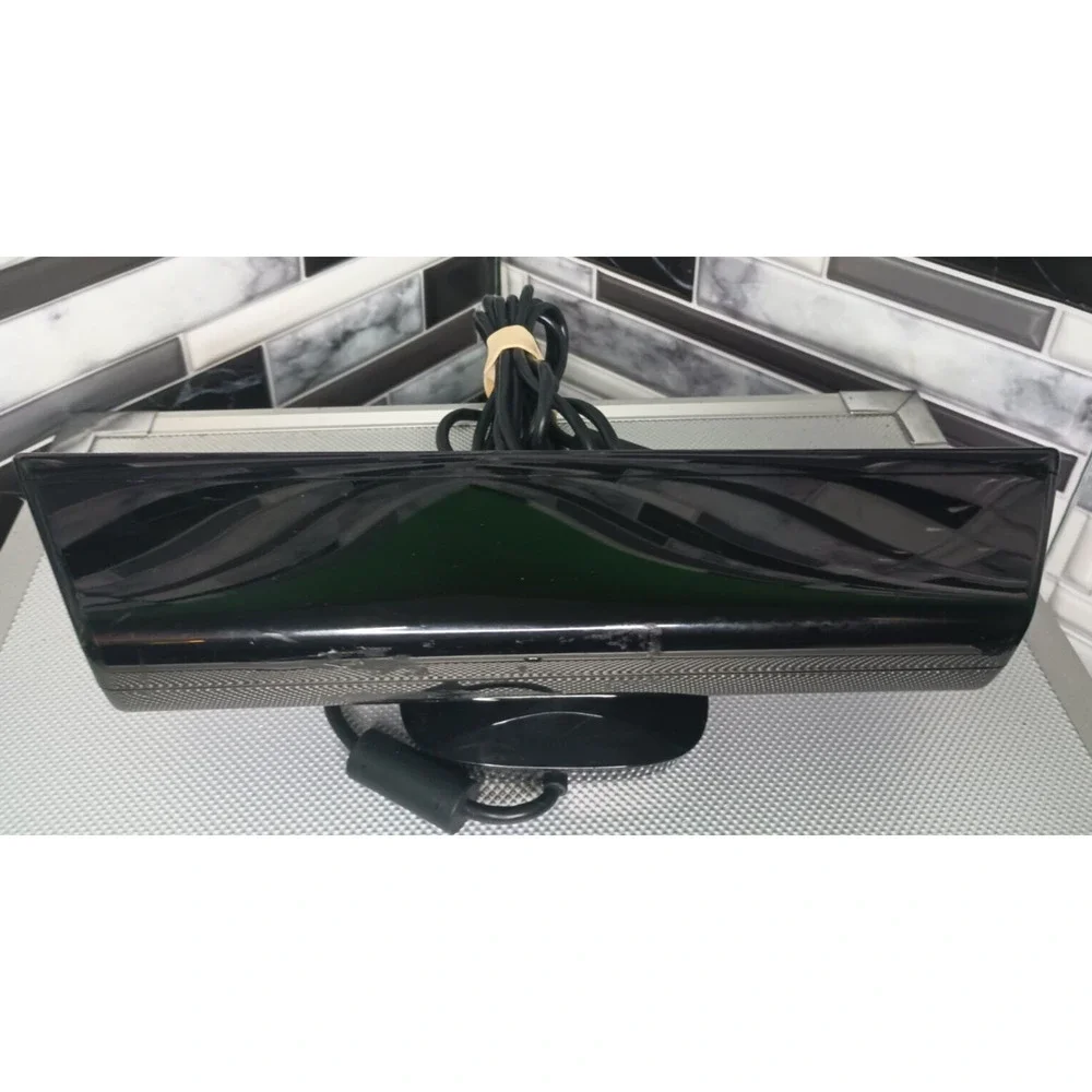 Xbox 360 Kinect Sensor Model 1414 Camera Great Condition Tested & Working