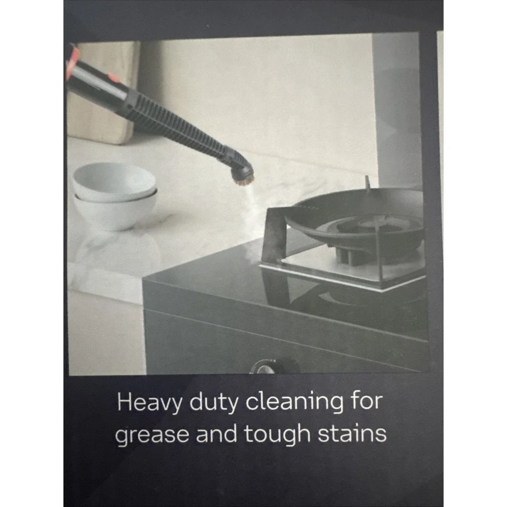 The Unbranded Brand steam mop