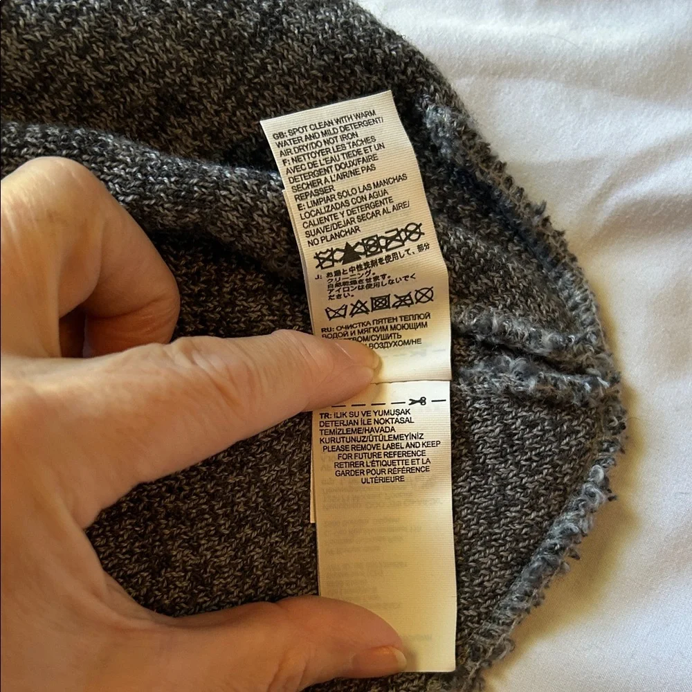 The North Face warm cozy
