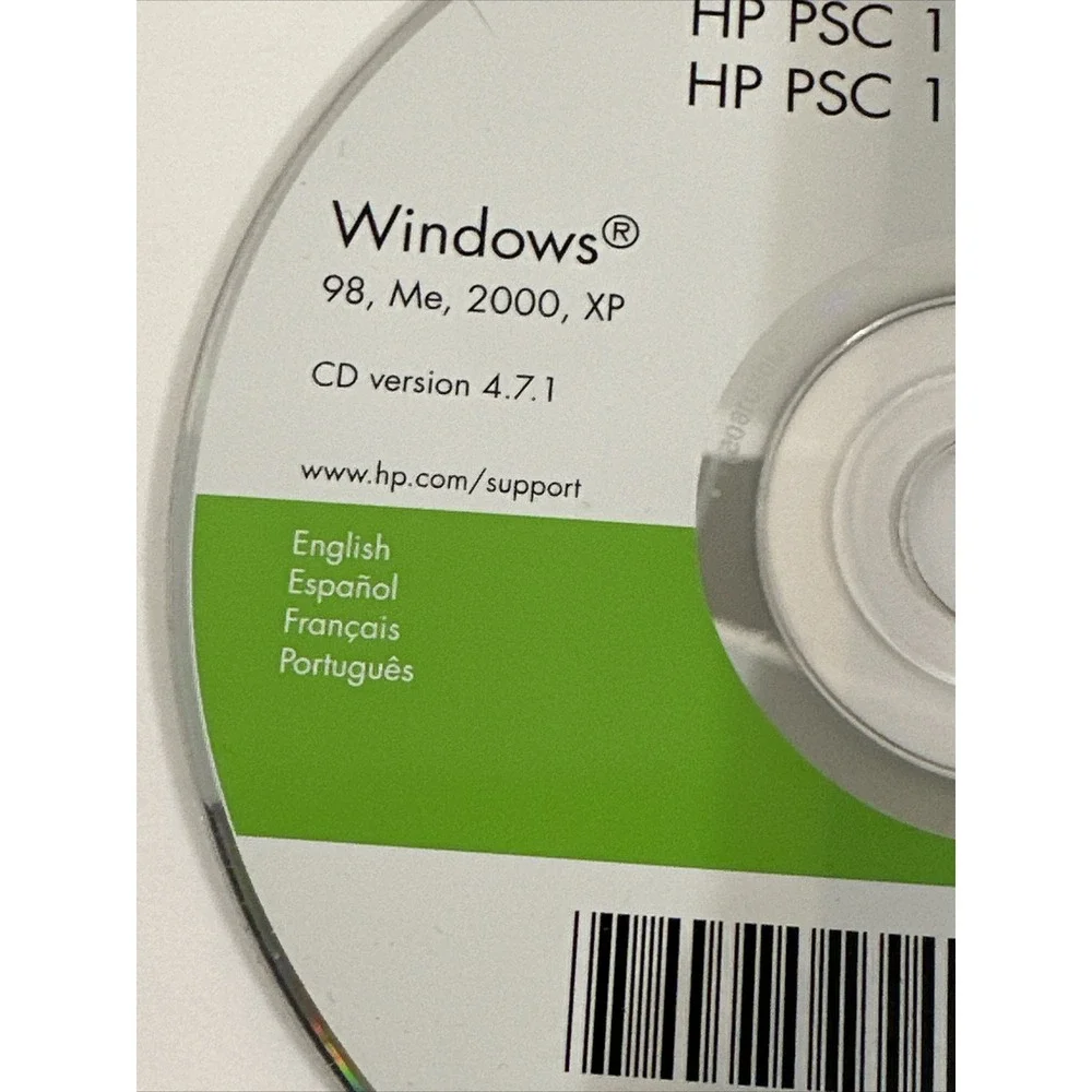 HP 1400 one