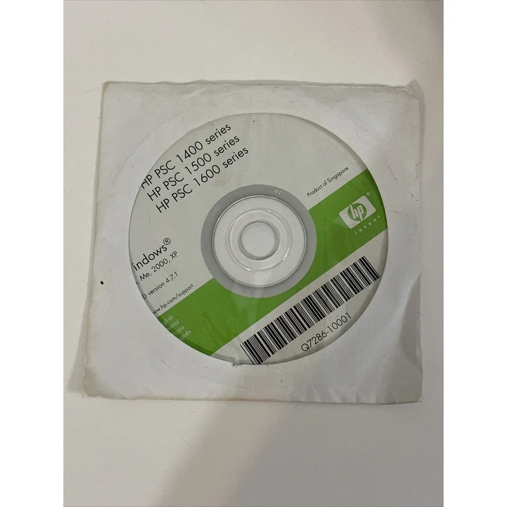 HP hardware me