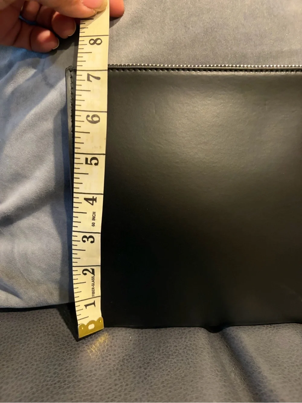 Mugler compact black
