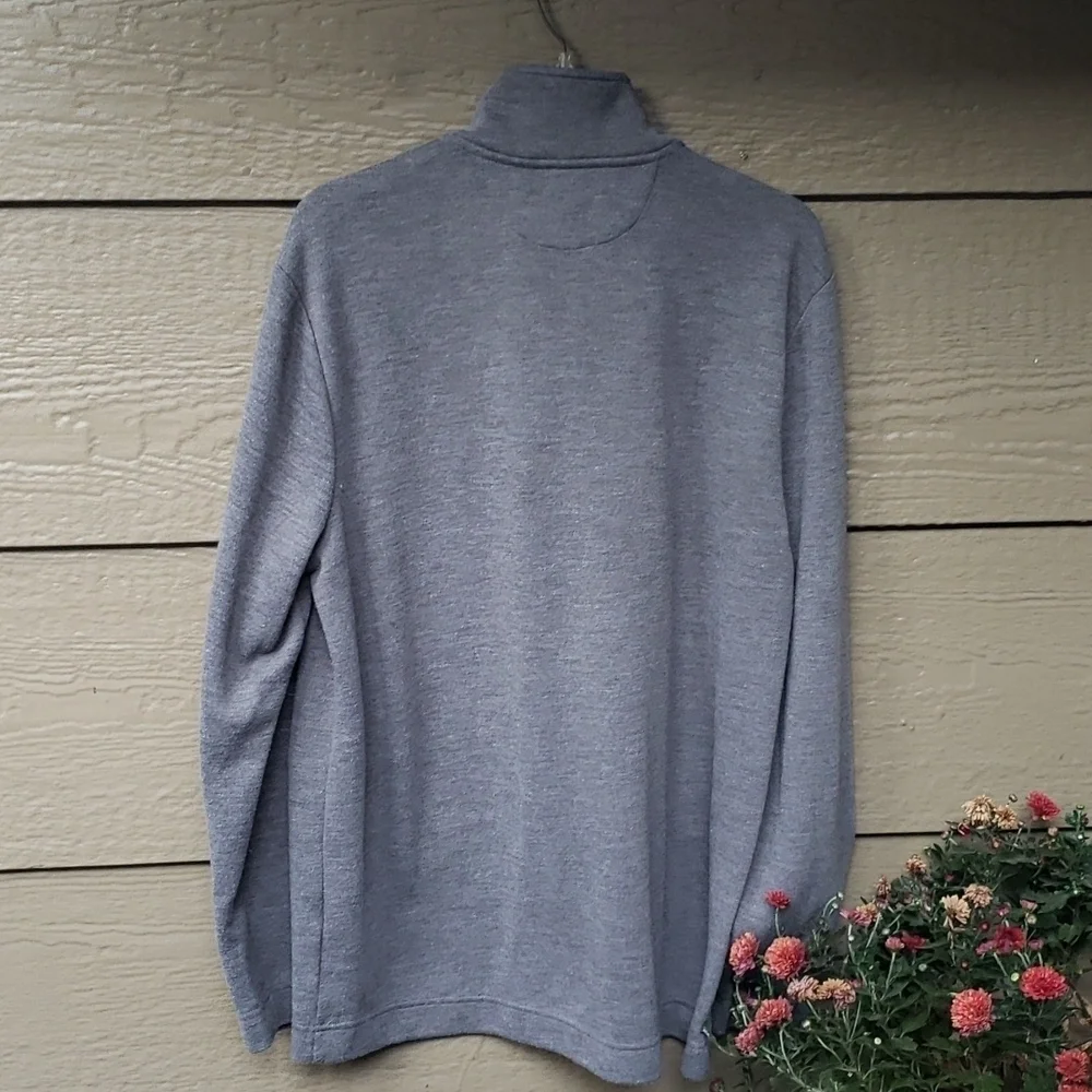 Banana Republic warm zip