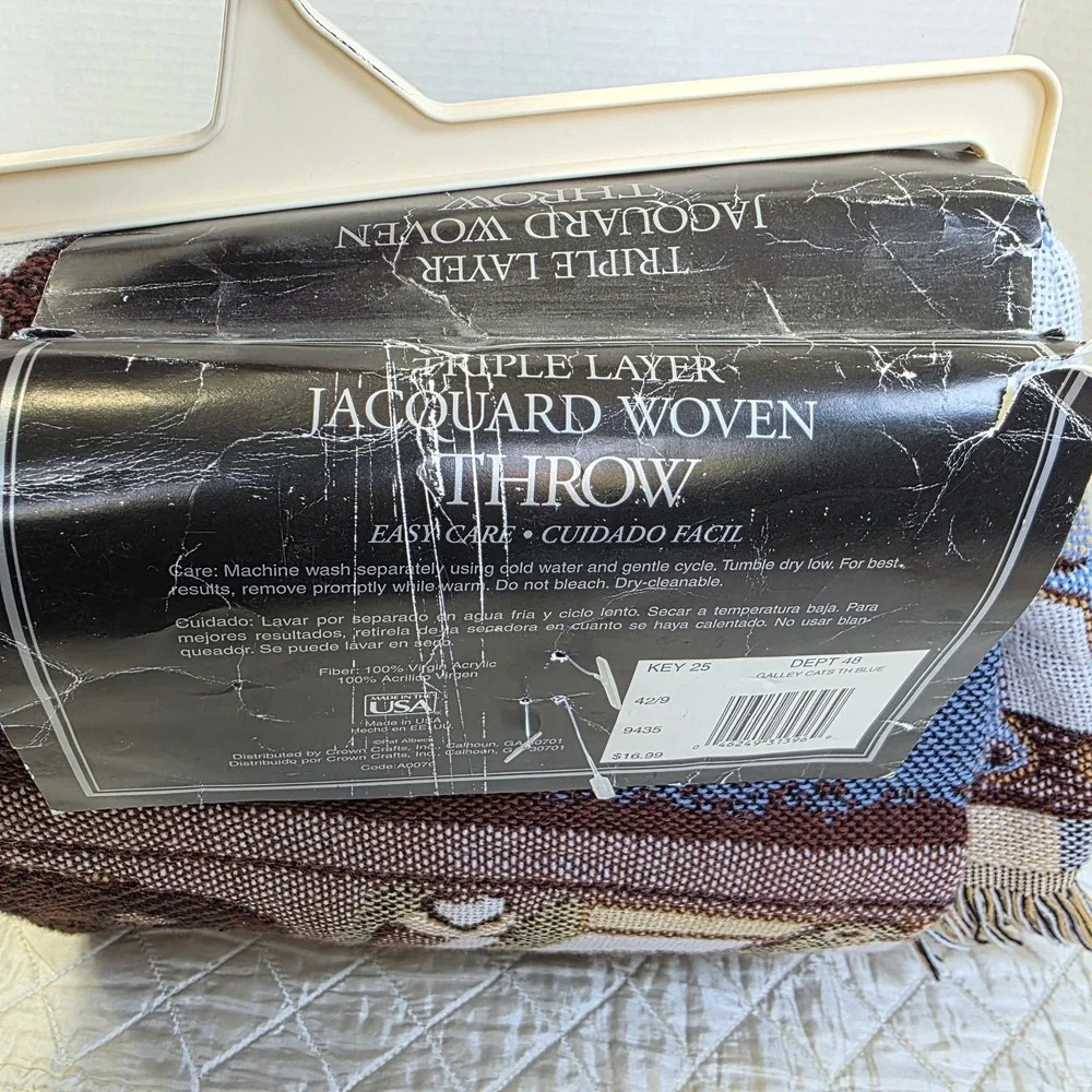Crown Crafts new vintage