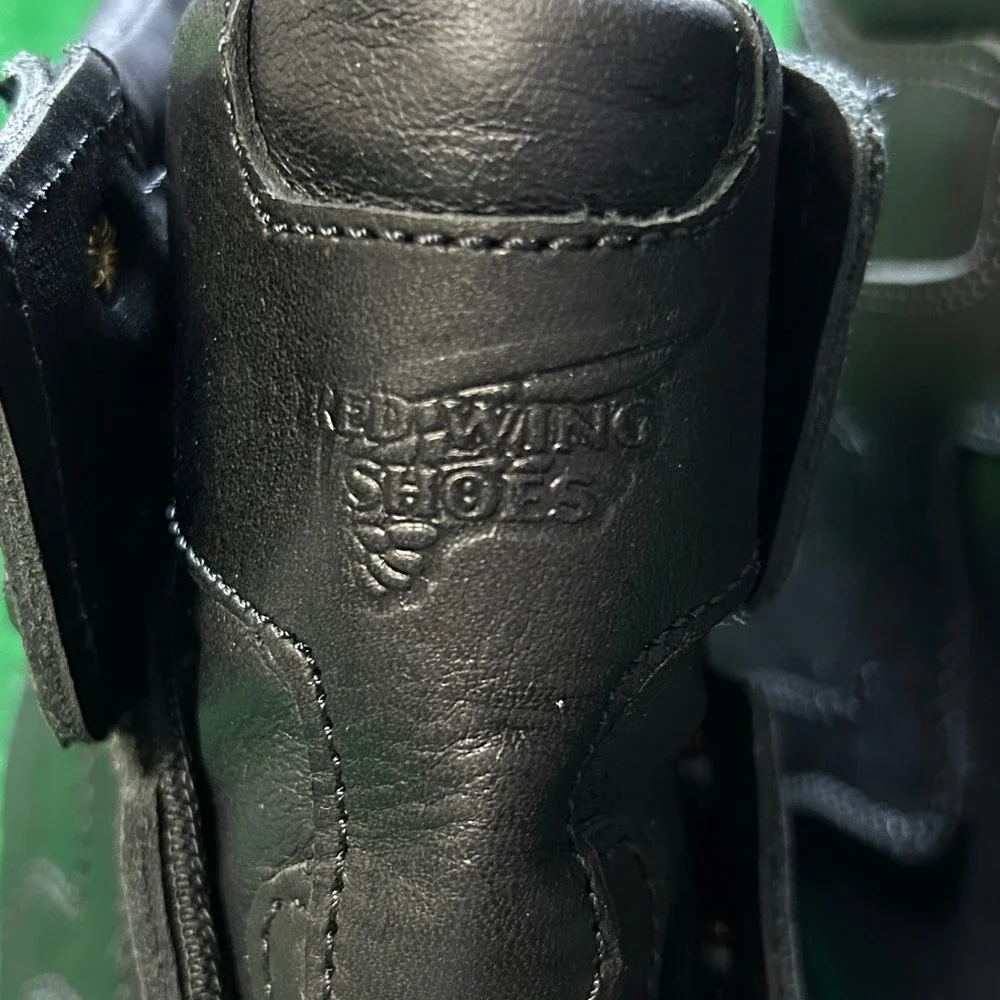 Red Wing Men's 11 Extra Wide Burnside 6