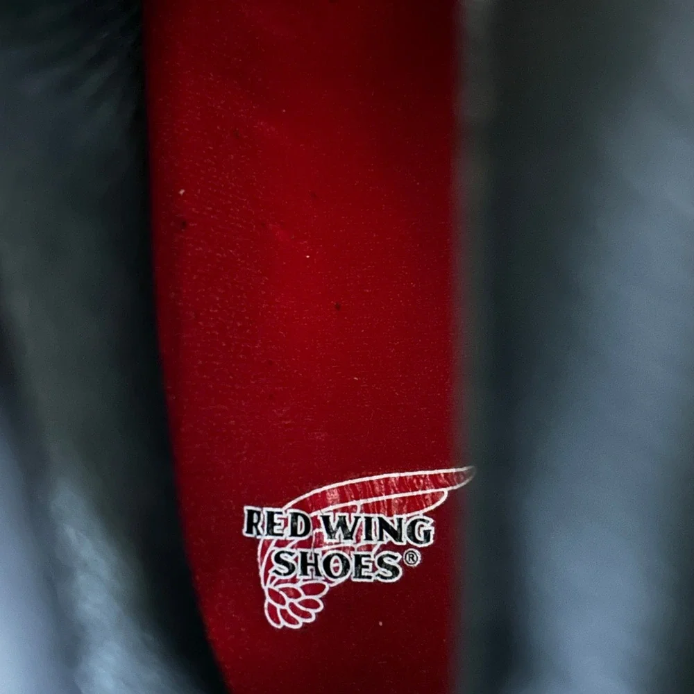 Red Wing Men's 11 Extra Wide Burnside 6