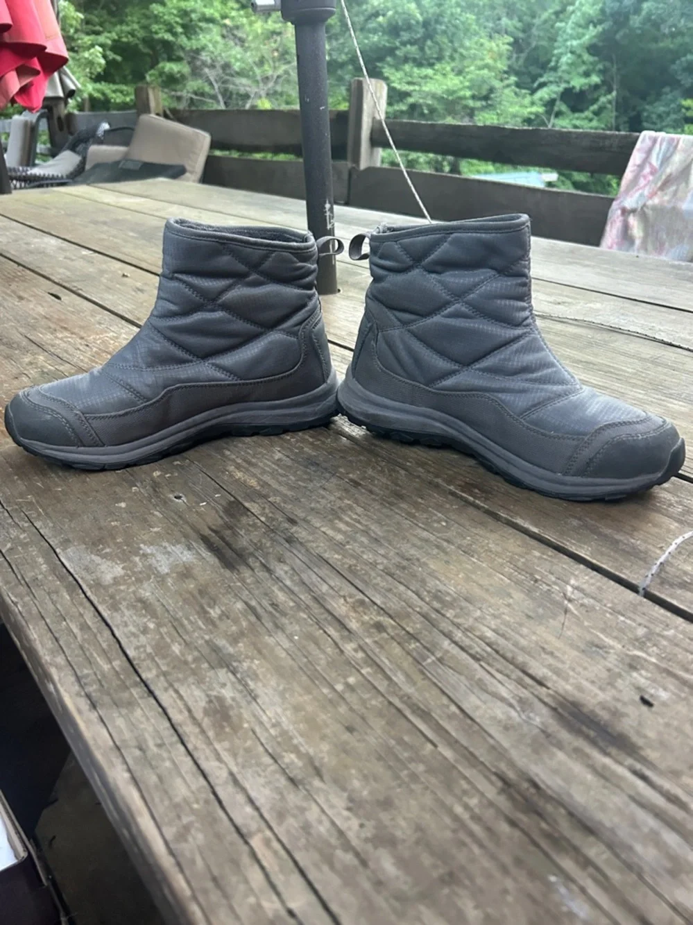 Keen women’s size
