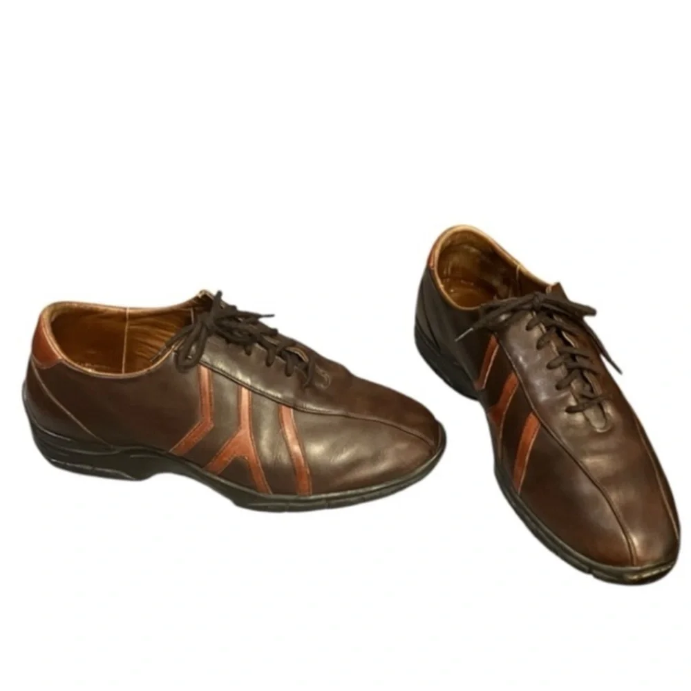 Allen Edmonds styling two after